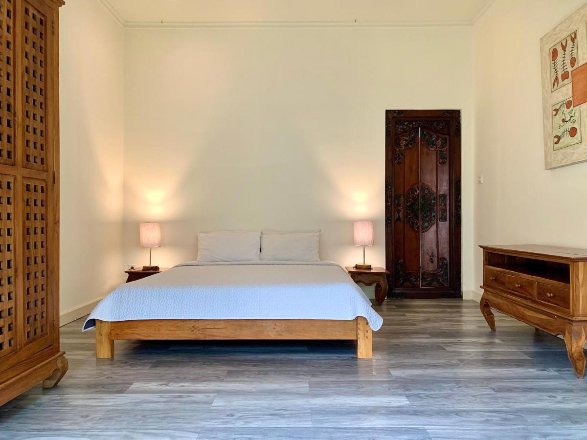 Alizee Villa Seminyak Exterior foto