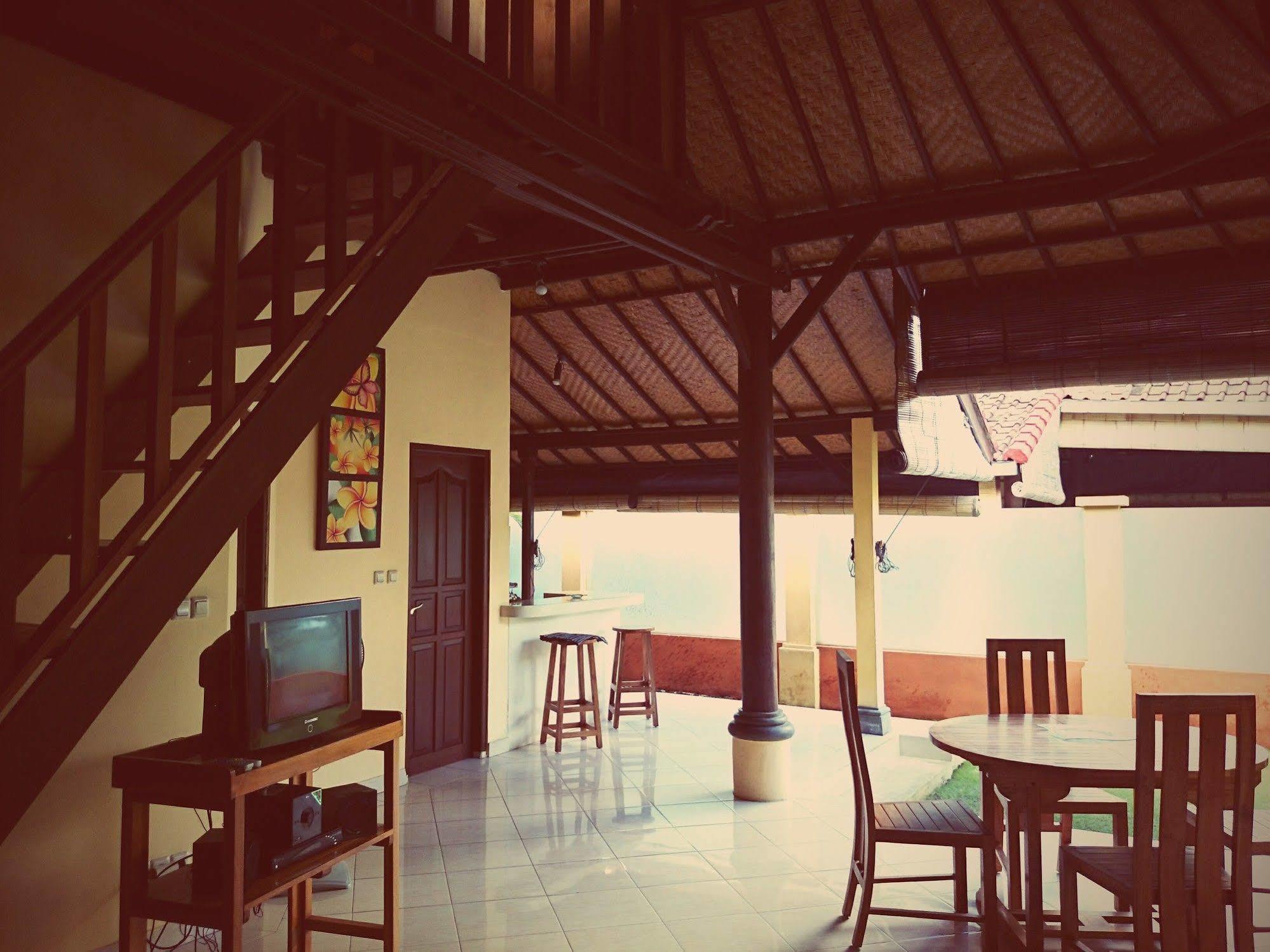 Alizee Villa Seminyak Exterior foto